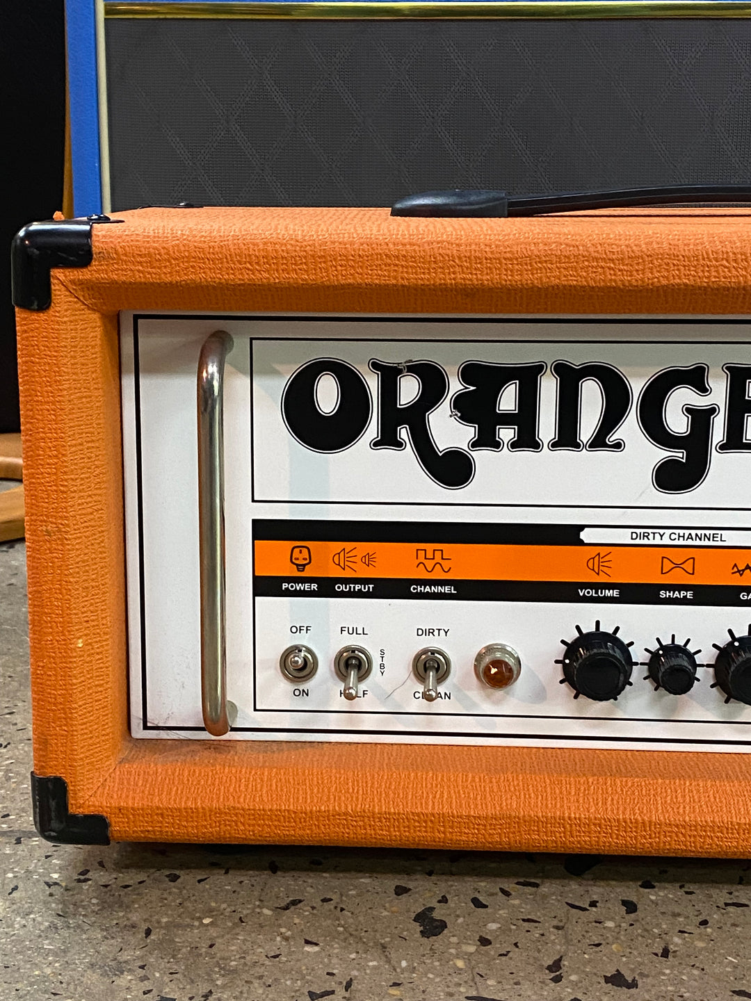Orange TH30H Two Channel Valve Amplifier Head ***Pre Loved***