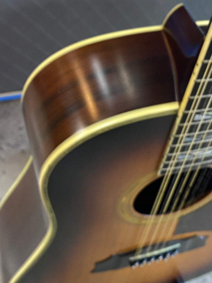 Morris MIJ MGB100-12 12 String Acoustic wcase | Sunburst ***pre loved***