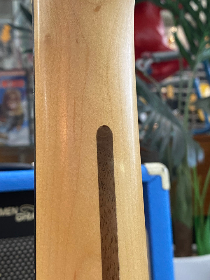 Fender 2023 Limited Edition Player Telecaster Ebony Fingerboard Oxblood W/bag ***Pre Loved***