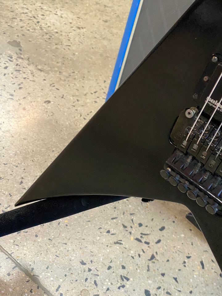 Charvel CKV-068 Exclaim Series KING V w/bag | Black ***Pre Loved***