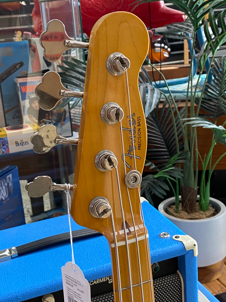 Fender CIJ 2002-2004 OPB-51 Precision Bass Reissue 51 | Sunburst ***pre loved***