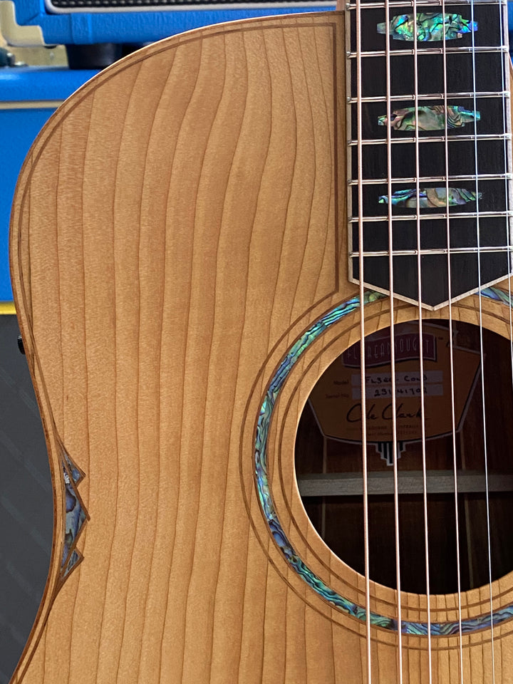 Cole Clark FL3EC Cedar of Lebanon Top, Blackwood back and sides