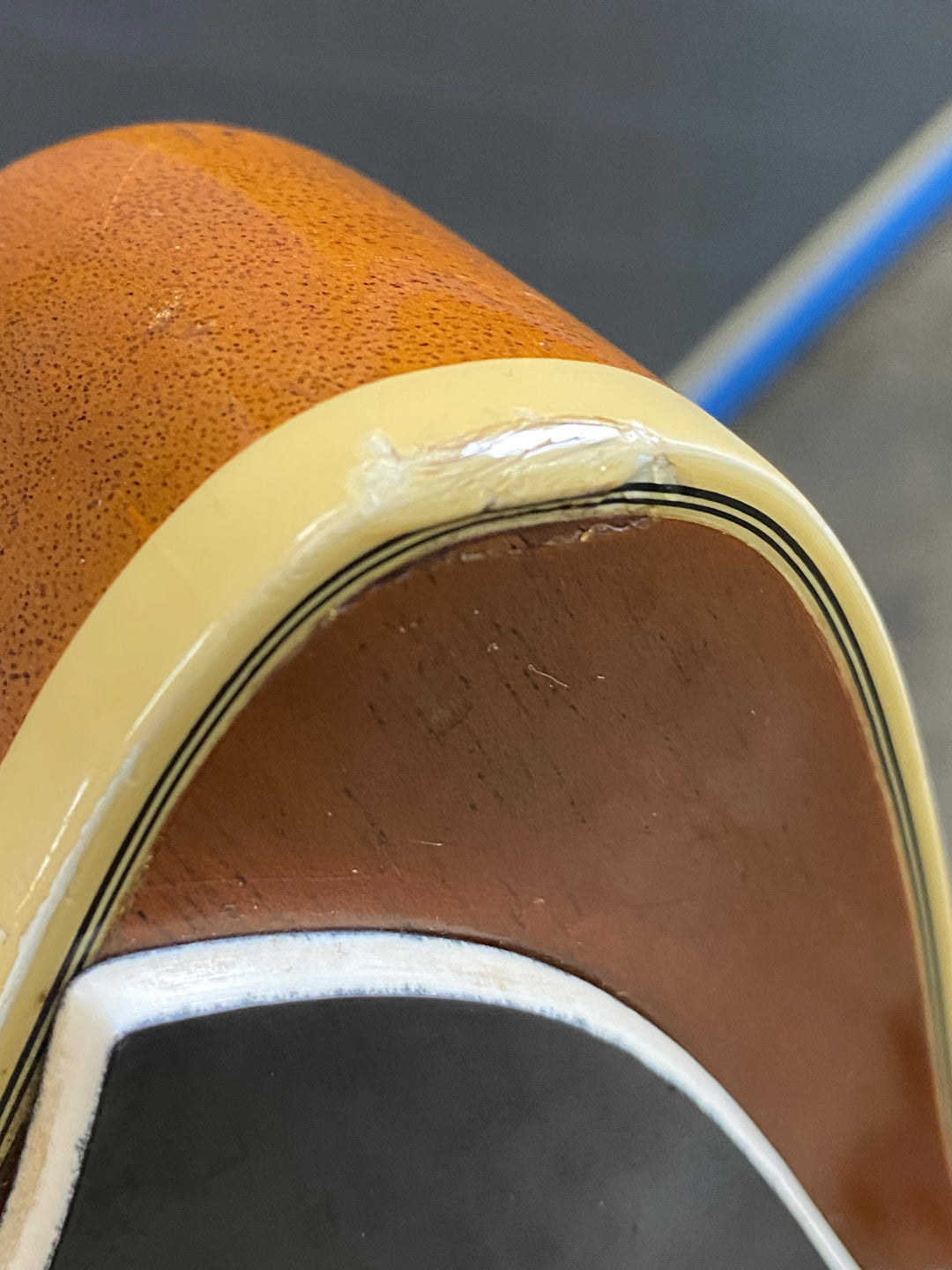 Guild USA 1974 M-75 Bluesbird Electric W/Bigsby W/case ***Pre Loved***