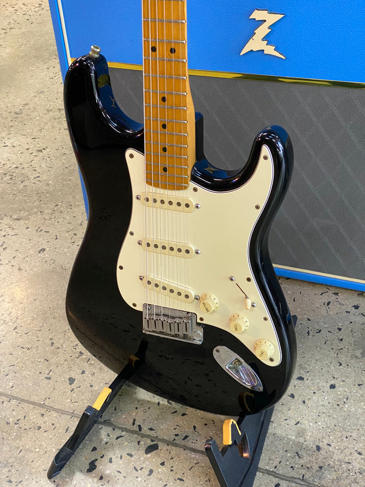 Fender 1988 American Standard Stratocaster | Black ***pre loved***