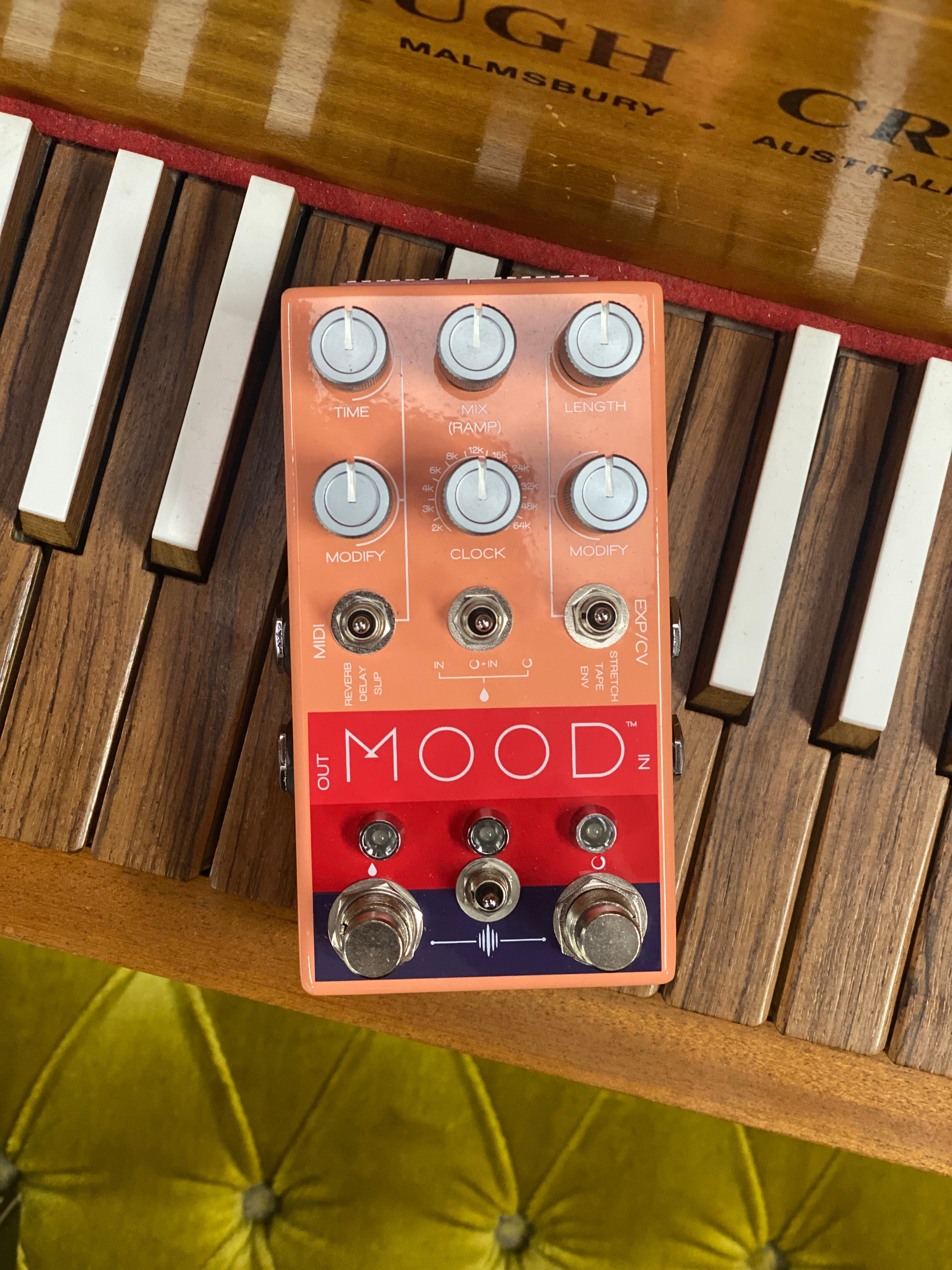 Chase Bliss Mood - MOOD Audio MkI – Used eastside music supply MK1