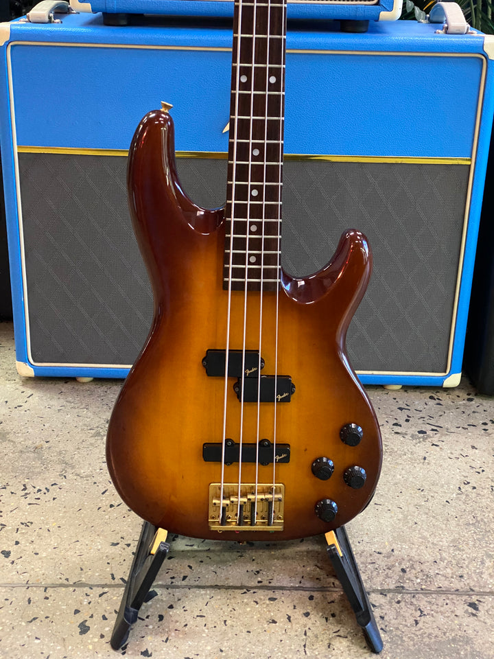 Fender 1989-90 Lyte Jazz Bass Special | Violin Burst ***Pre-Loved***