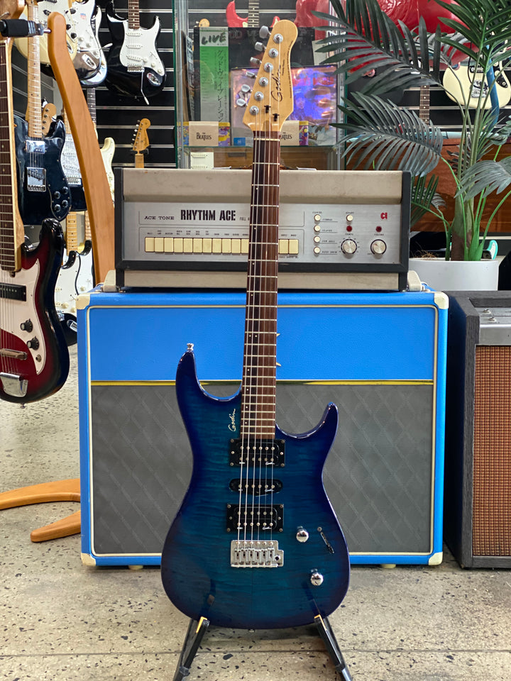 Godin Freeway Classic w/bag | Blue ***pre loved***