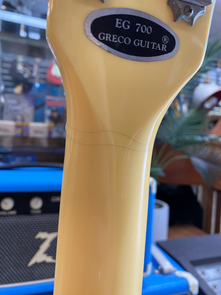 Greco 1978 EG-700WW w/bag ***Pre Loved***