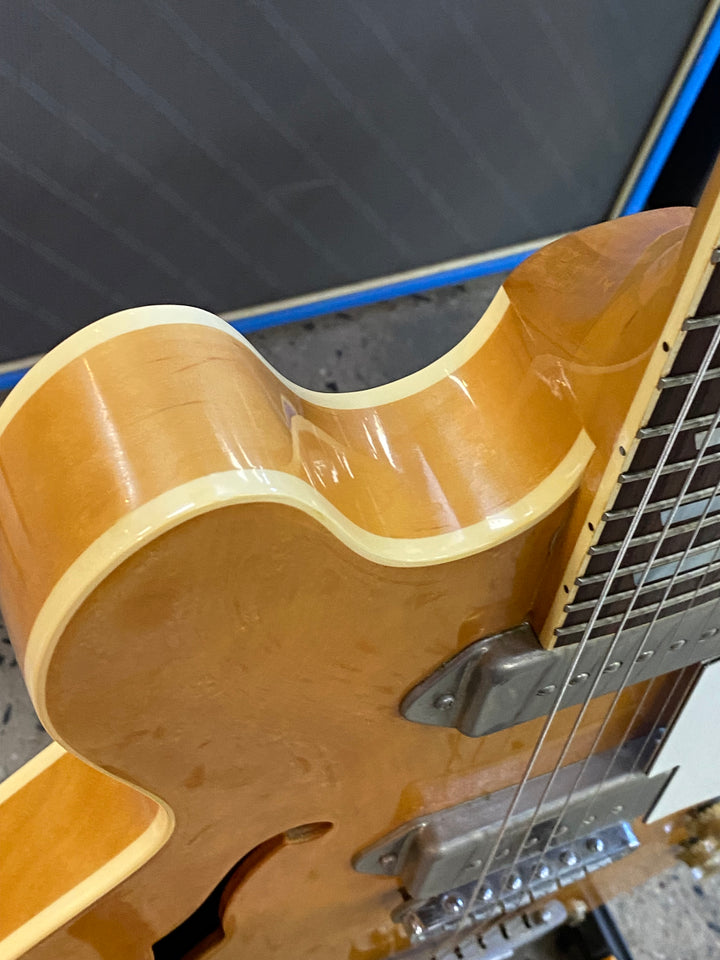 Epiphone 1997 MIJ Casino w/case | Natural ***pre loved***