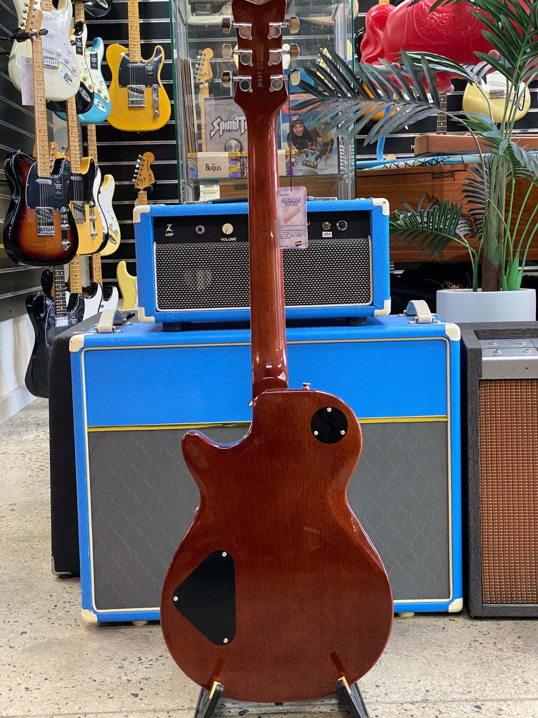 Gretsch Electromatic Jet | Dark Cherry Metallic