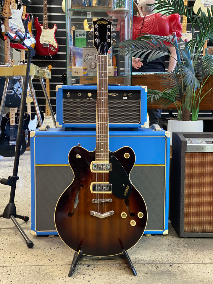 Gretsch 2021 Streamliner G2622-P90 | Havana Burst ***pre loved***