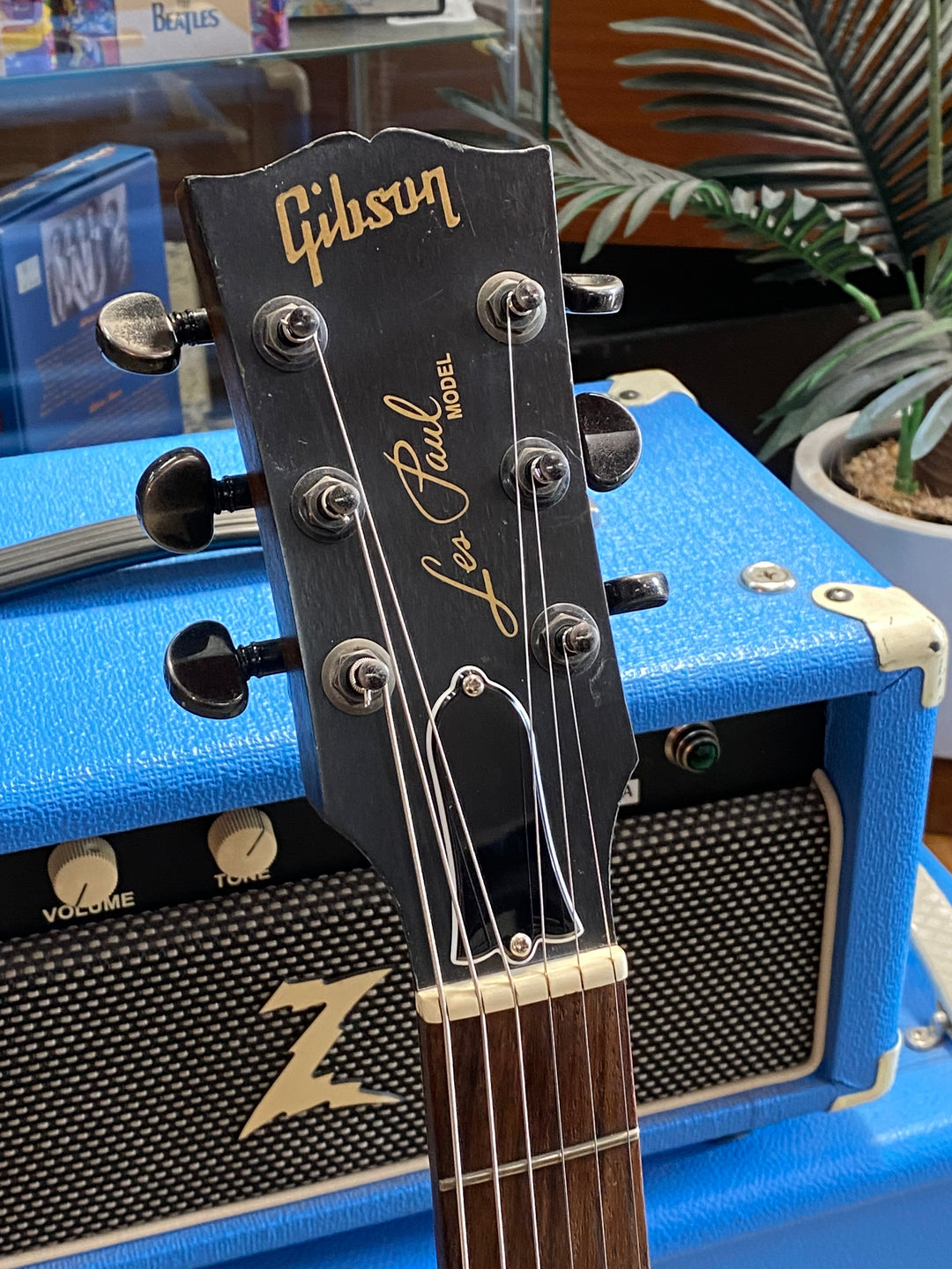 Gibson 2006 BFG Les Paul *modded* w/case ***Pre Loved***