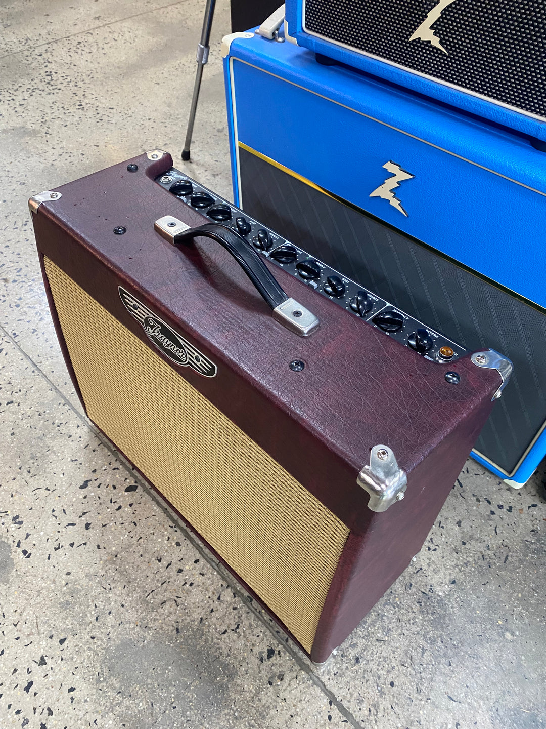 Traynor YCV40 YS1003 1x12 40 Watt Combo W/Celestion Vintage 30 ***Pre Loved***