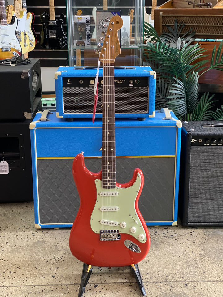 Fender Limited Edition Vintera II '60s Stratocaster | Fiesta Red