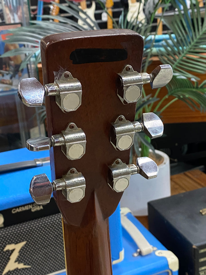 Morris W-40 80's Dreadnought | Natural **Pre loved***