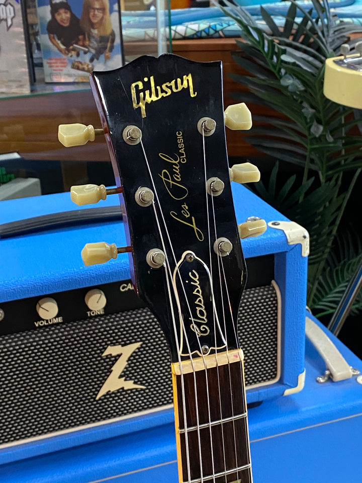 Gibson USA 1995 Les Paul Classic w/case | Heritage Cherry ***pre loved***
