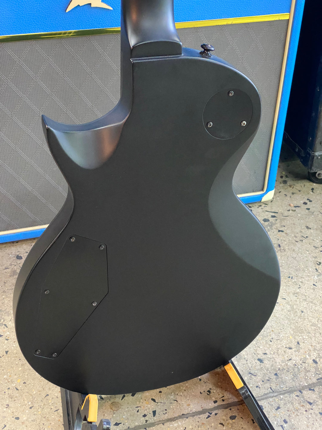 LTD Guitars EC-256 w/pickup mod | Satin Black ***Pre Loved***
