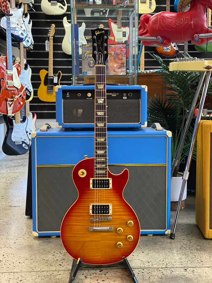 Gibson USA 1995 Les Paul Classic w/case | Heritage Cherry ***pre loved***