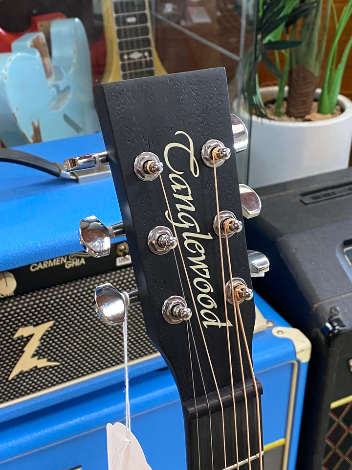 tanglewood Blackbird Superfolk C-E LH