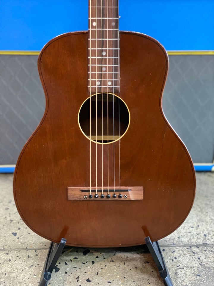 Mastertone Special Square Neck - Made in Kalamazoo by Gibson late 1930s w/case ***pre loved***