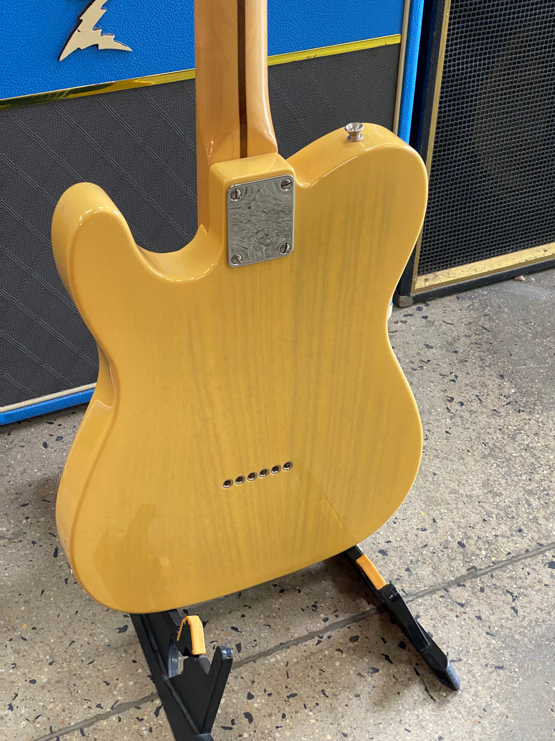 Fender 2021 MIJ Traditional 50s Telecaster | Butterscotch Blonde **pre loved**