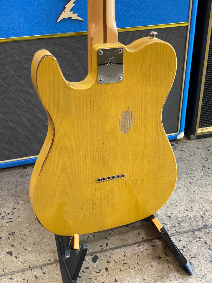 Fender 1971 Telecaster w/case | Blonde ***pre loved***