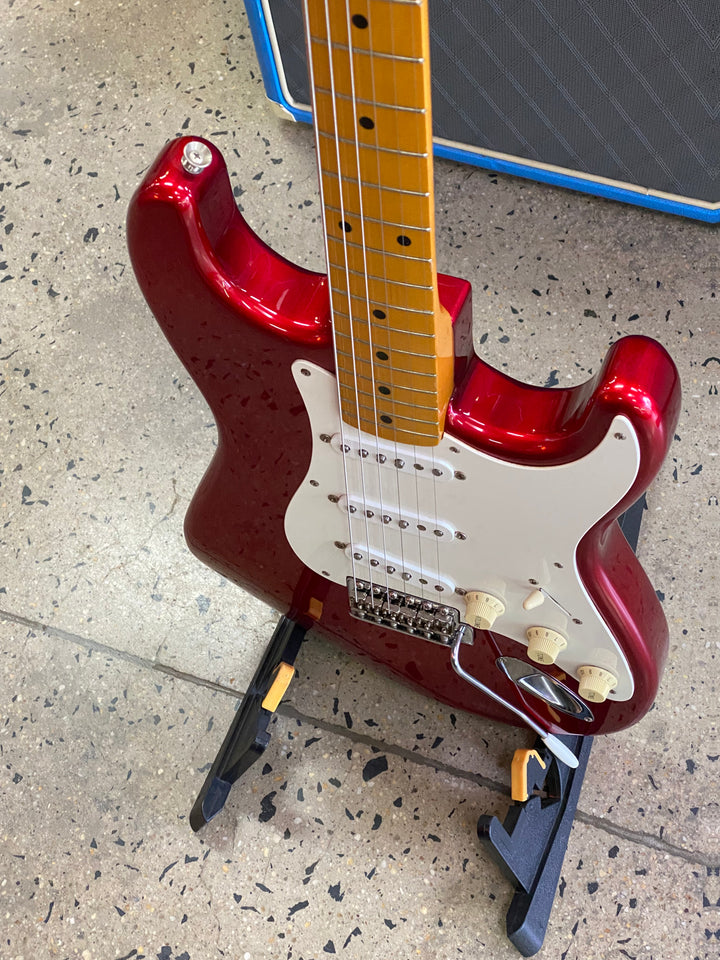 Fender ST57 2002-04 Stratocaster | Candy Apple Red ***Pre Loved***