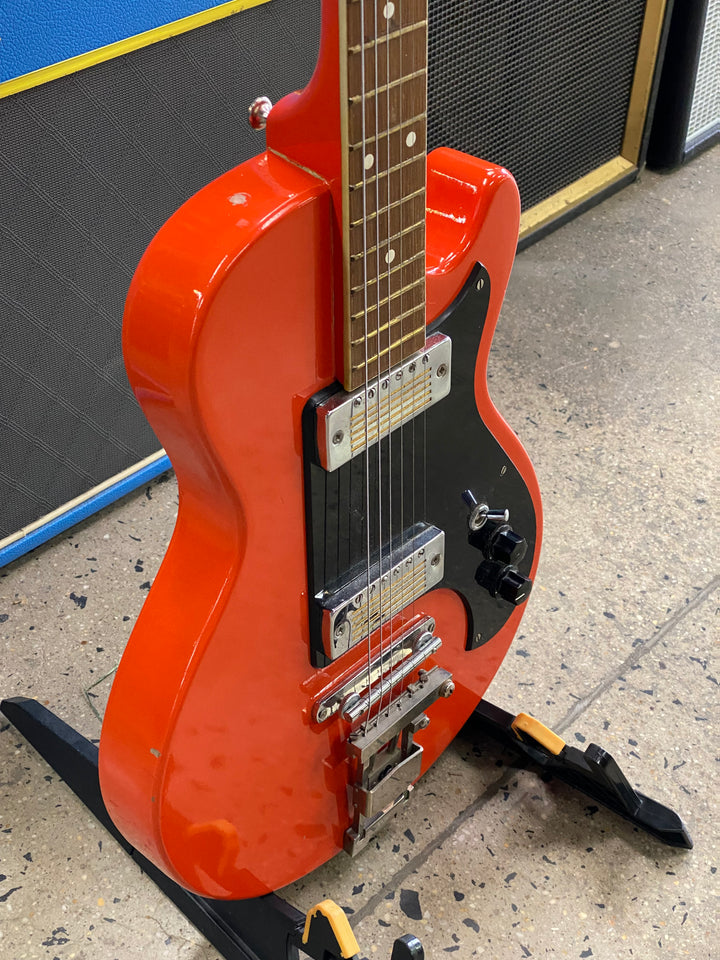 Trend Made in Australia 1960's Electric Guitar | Red ***pre loved***