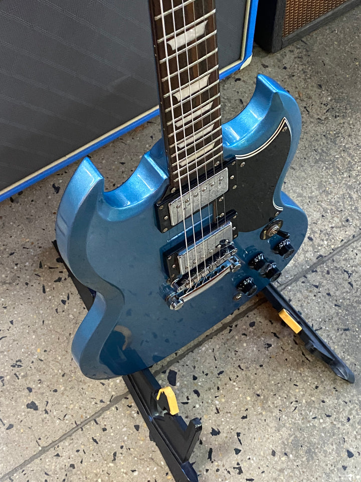 Epiphone 2006 SG Limited Edition | Pelham Blue ***pre loved***
