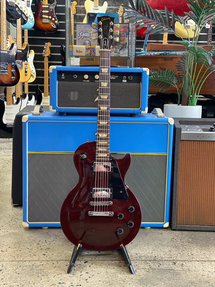 Gibson USA 1996 Les Paul Studio w/case | Wine Red ***pre loved***