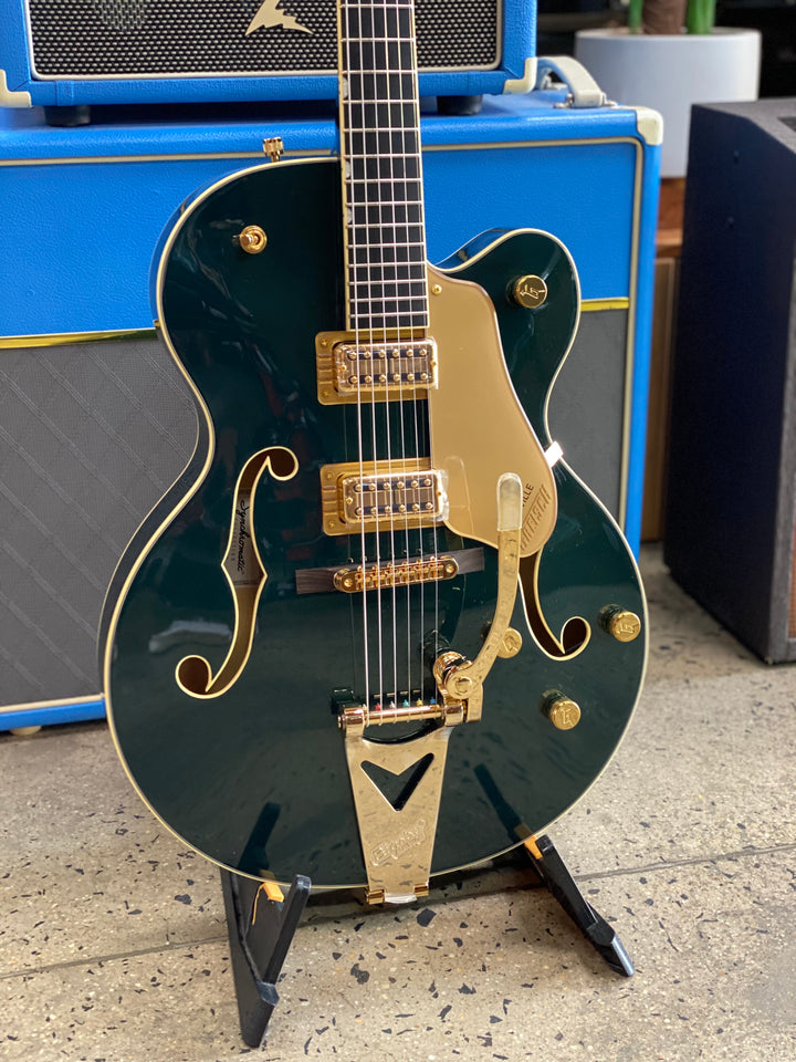 Gretsch Synchromatic Nashville™ Hollow Body Single-Cut | Cadillac Green