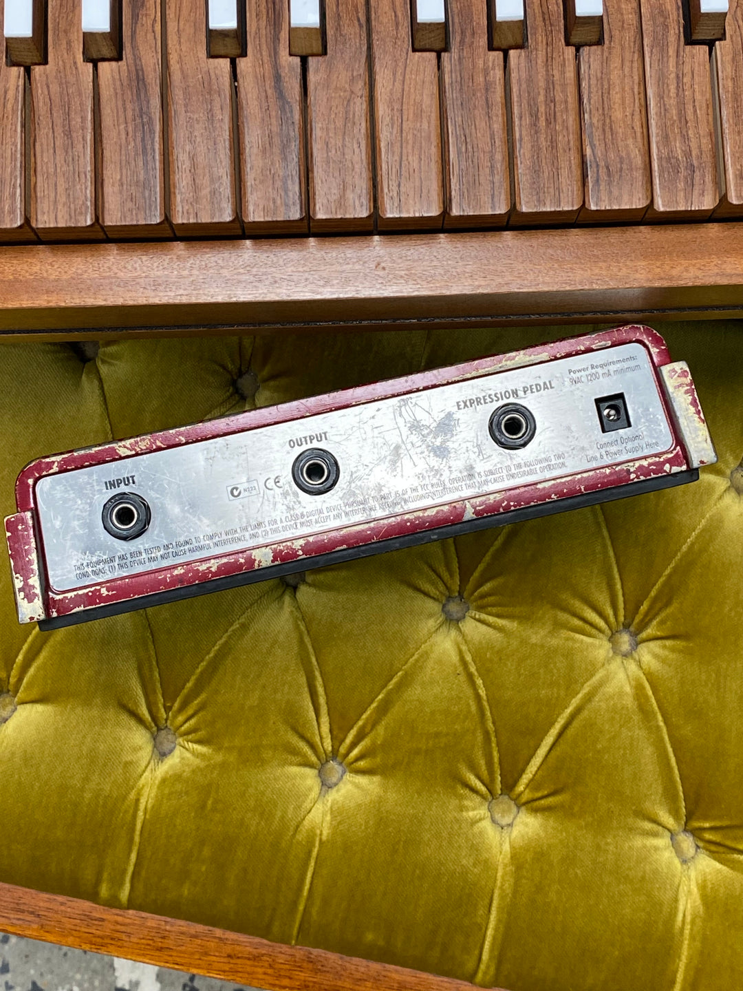 Line 6 AM4 Amp Modeler ***pre loved***