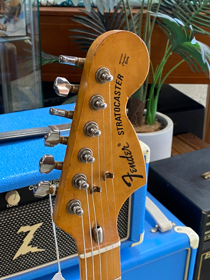 Fender 1993-94 MIJ Strat ST-72 w/bag | Vintage White **pre loved**