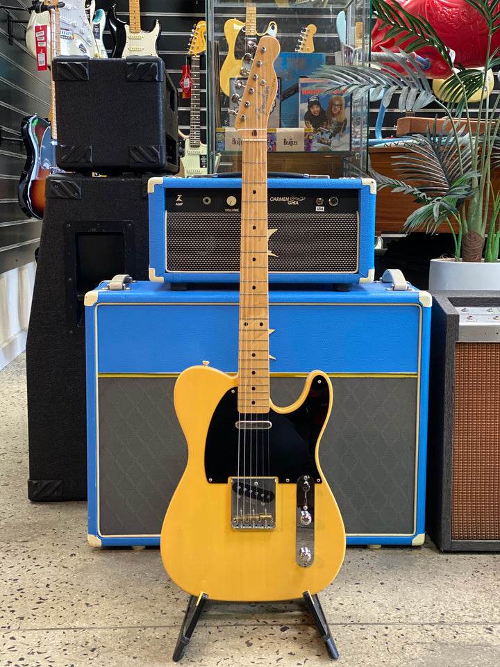 Fender MIJ 2023 Traditional Telecaster BTB W/bag Pre Loved