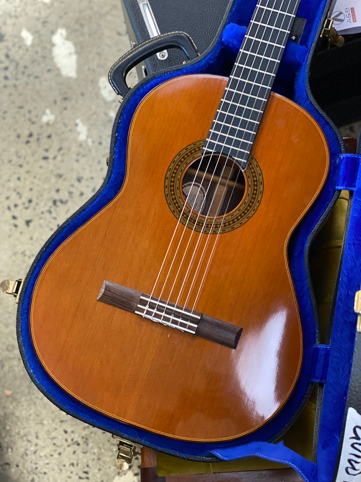 Guild 1976 MK V Classical Guitar wcase ***pre loved***