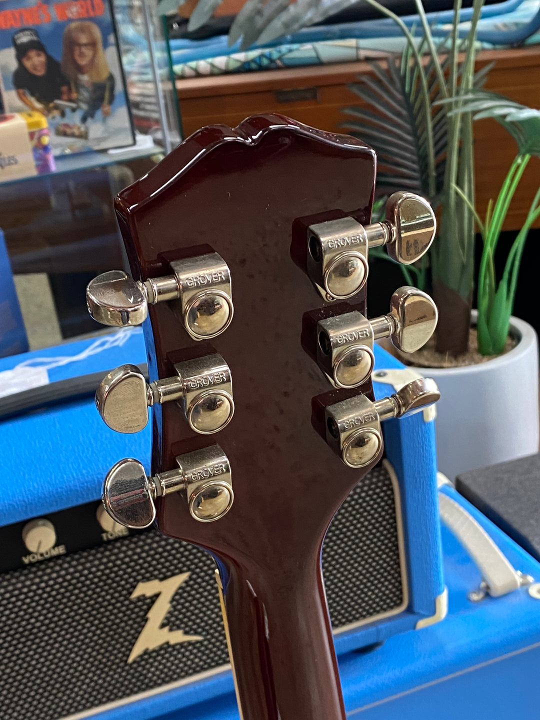 Epiphone 2009 Wildkat w/bag | Natural ***pre loved***