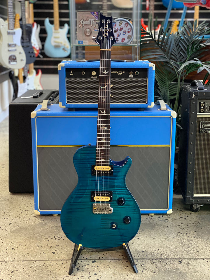 PRS Guitars 2007 Single Cut w/case | Blue Matteo ***Pre Loved***