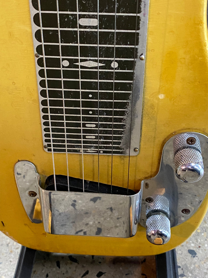 Fender 1950 Champion Lap Steel | Mother of Pearl W/bag ***Pre Loved***