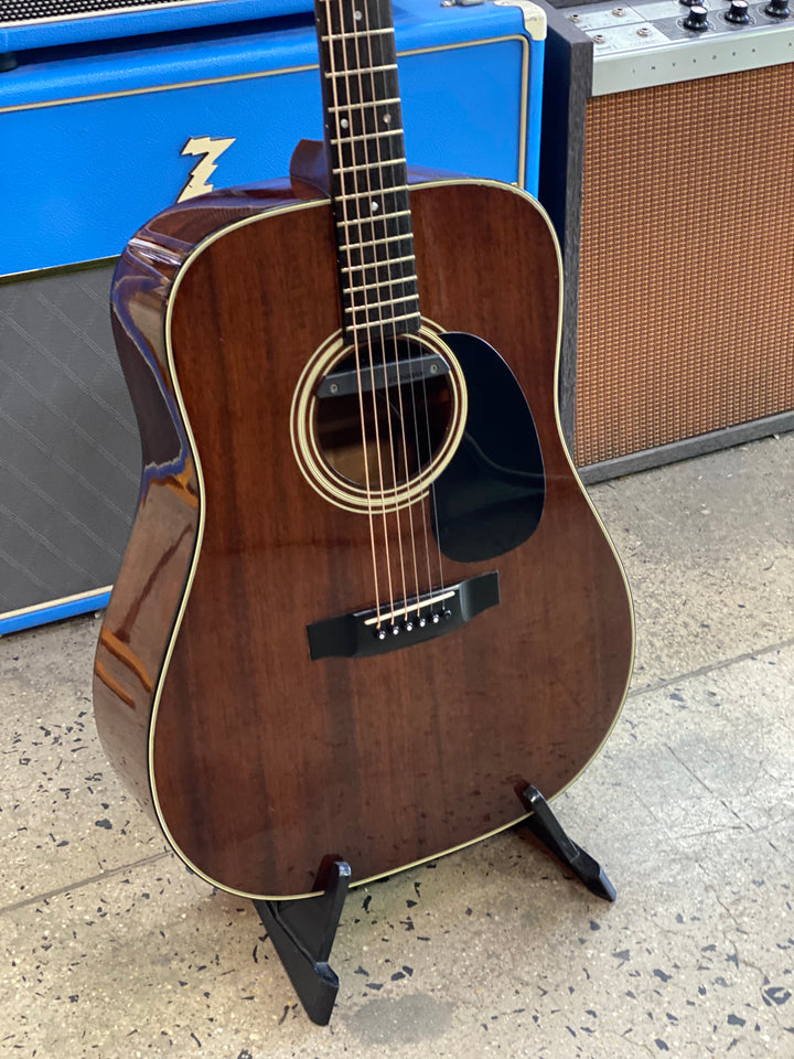 Takamine 1987 F-349 Dreadnought Acoustic w/Fishman w/case ***pre loved***