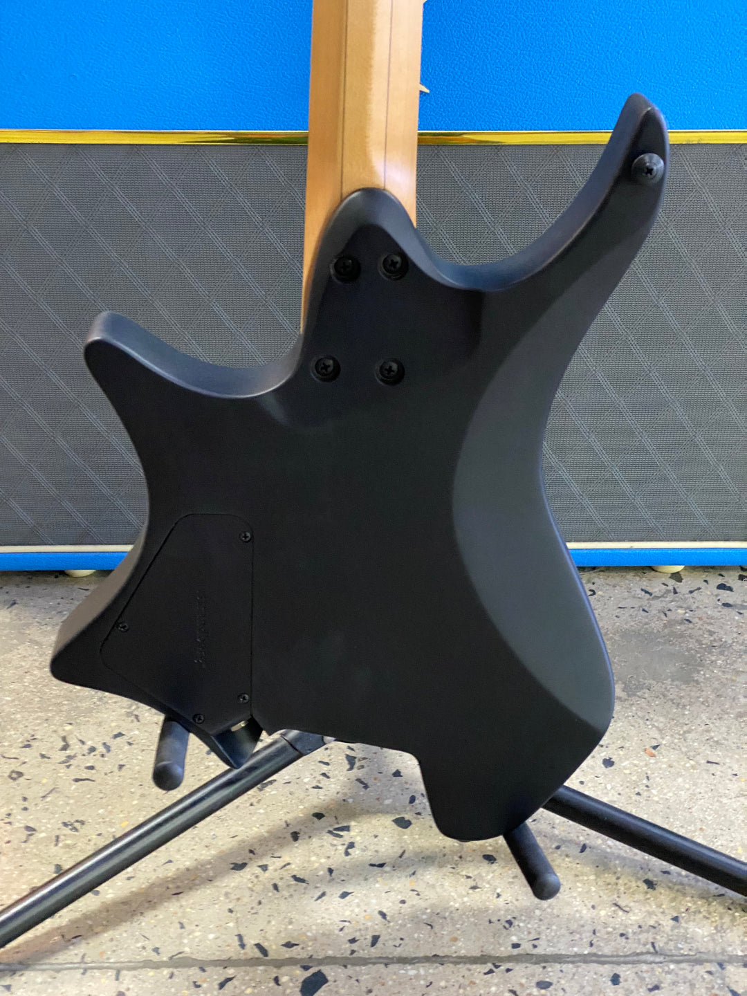 Strandberg Boden standard NX 6 Sarah Longfield Edition