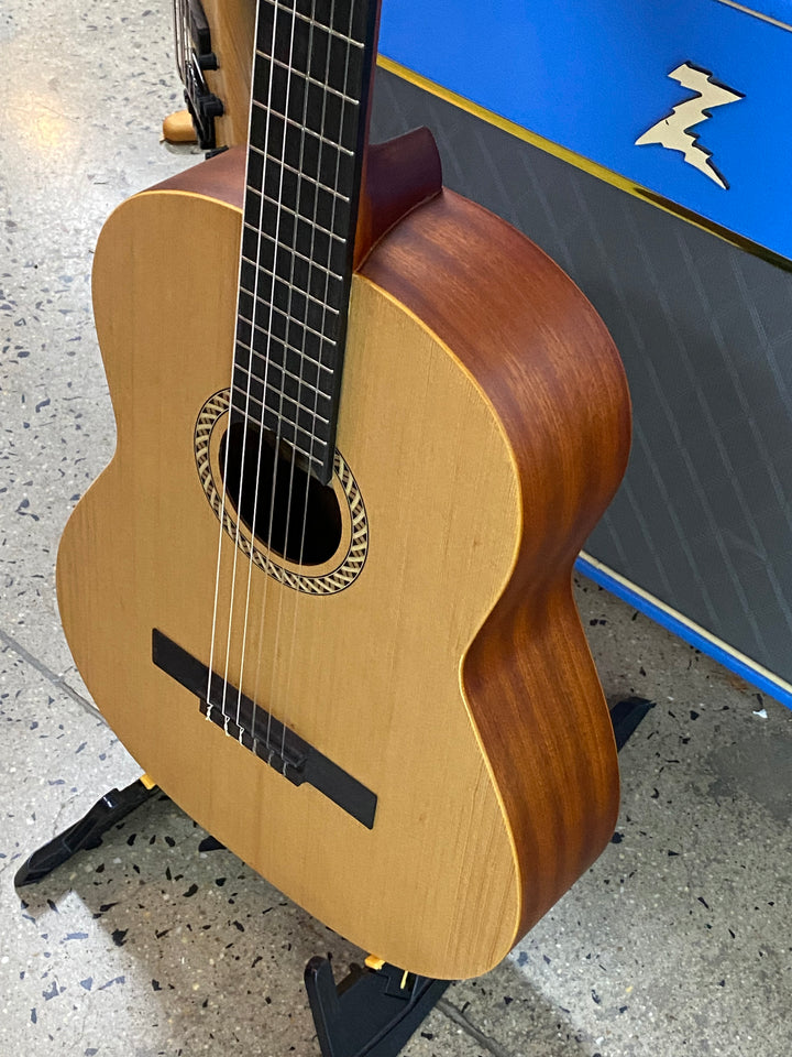 Tanglewood TWEME2 Enredo Madera Elegante Full Size Classical W/bag