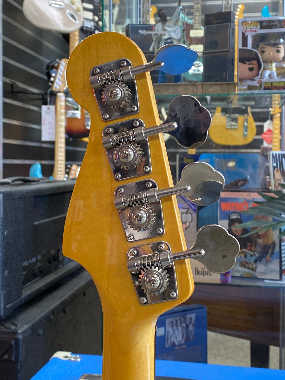 Fender 2012 MIJ PB-62 Precision Bass w/bag | Sunburst ***pre loved***