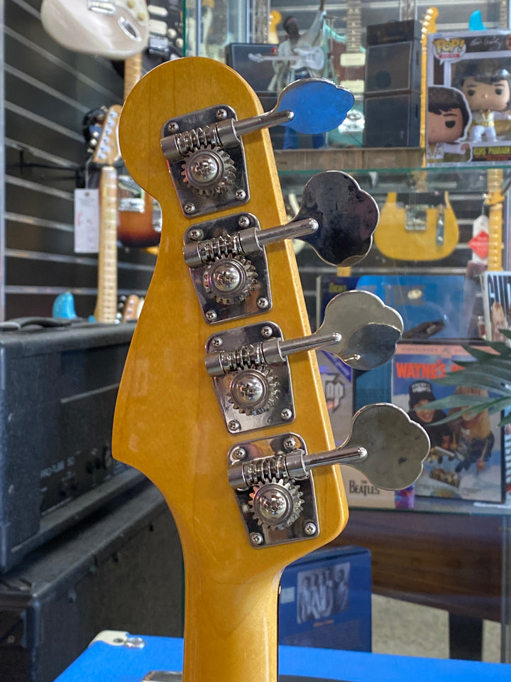 Fender 2012 MIJ PB-62 Precision Bass w/bag | Sunburst ***pre loved***