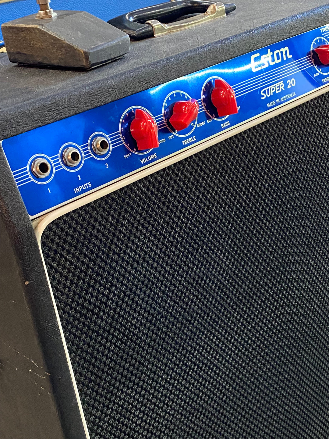 Eston Super 20 Made in Australia *modded* ***pre loved***