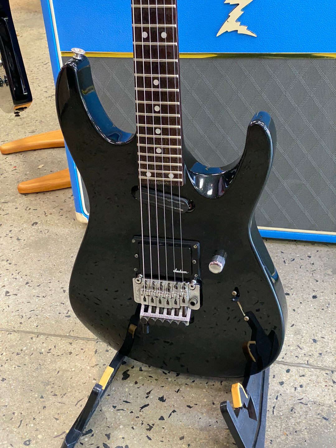 Charvel 1990 550XL HS w/D-TUNA w/hardcase ***pre loved***