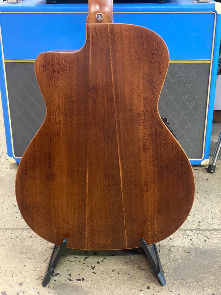 Cole Clark Studio SAN1EC Grand Auditorium Blackwood top back & sides