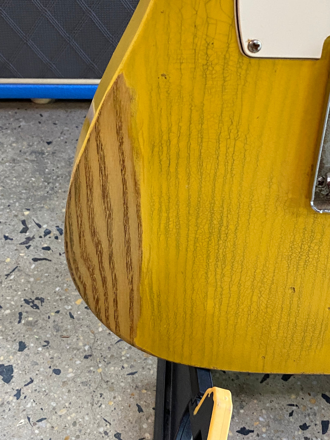 Fender 1971 Telecaster w/case | Blonde ***pre loved***