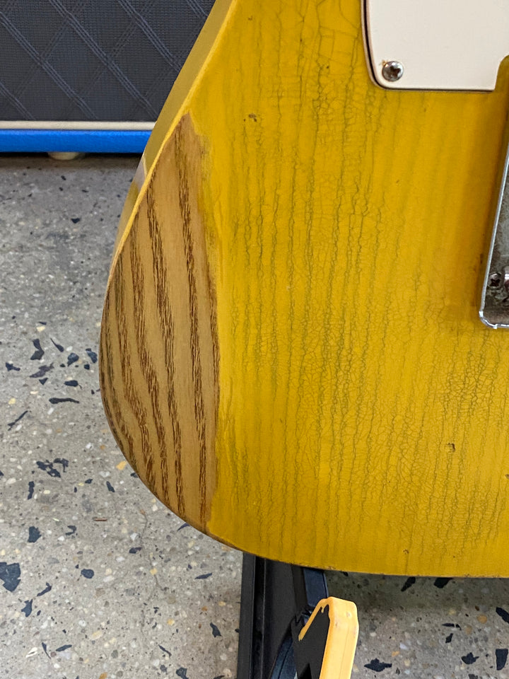 Fender 1971 Telecaster w/case | Blonde ***pre loved***