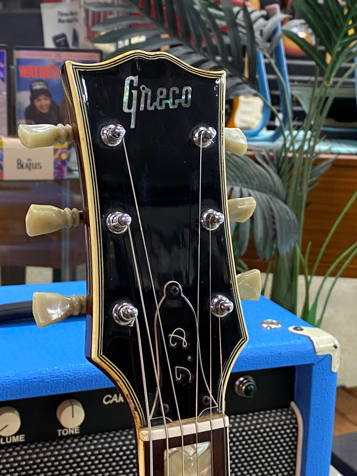 Greco 1974 SG-360 Electric Guitar w/bag ***pre loved***