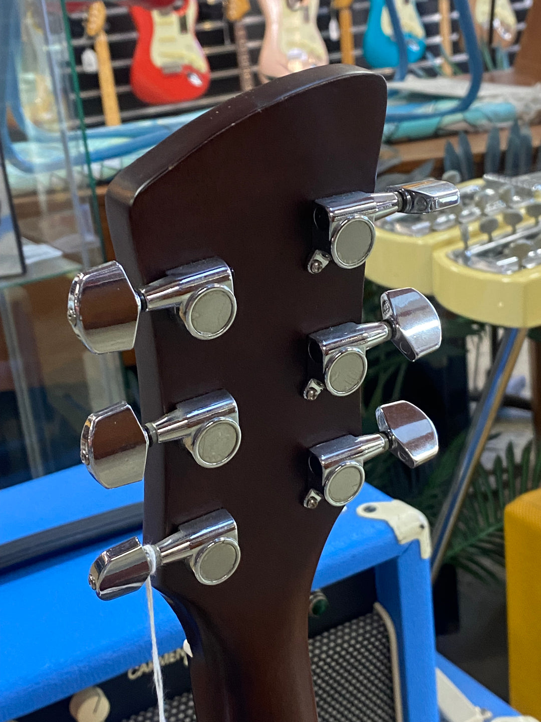 Charvel Model 550 Acoustic Guitar ***Pre Loved***
